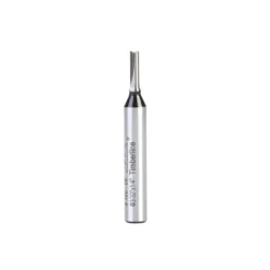 Timberline 100-08 Carbide Tipped Straight Plunge Economy 3/32 D X 1/4 CH X 1/4 Inch SHK Router Bit