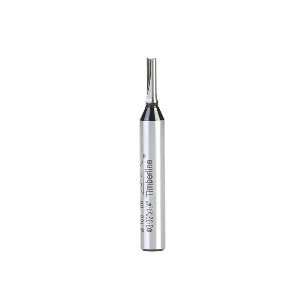 Timberline 100-08 Carbide Tipped Straight Plunge Economy 3/32 D X 1/4 CH X 1/4 Inch SHK Router Bit 3 Timberline 100-08 Carbide Tipped Straight Plunge Economy 3/32 D X 1/4 CH X 1/4 Inch SHK Router Bit