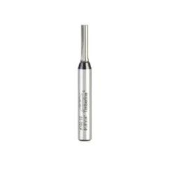 Timberline 100-10 Carbide Tipped Straight Plunge Economy 1/8 D X 7/16 CH X 1/4 Inch SHK Router Bit