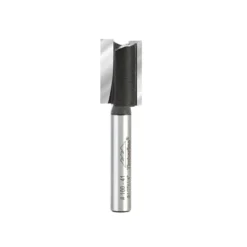Timberline 100-41 Carbide Tipped Straight Plunge Economy 1/2 D X 3/4 CH X 1/4 Inch SHK Router Bit