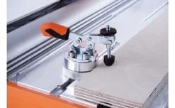 STEPCRAFT Horizontal Toggle Clamp For D-Series (Small)