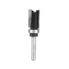 Timberline 120-14 Carbide Tipped Flush Trim Plunge Template 5/8 D X 1 Inch CH X 1/4 SHK W/ Upper Ball Bearing Router Bit
