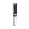 Timberline 120-24 Carbide Tipped Flush Trim Plunge Template 3/4 D X 1-3/4 CH X 1/2 Inch SHK W/ Upper Ball Bearing Router Bit