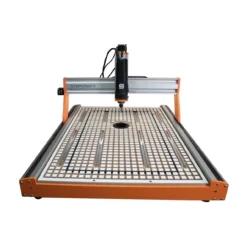 STEPCRAFT-3/D.840 Vacuum T-Track Table