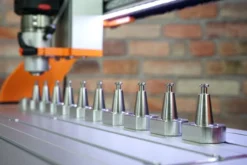 STEPCRAFT M.500 ATC Tool Magazine W/Dust Boot Control -TOOLSTODAY Sales 12367 2 66581.1686681120 1