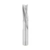 Amana Tool 46431 Solid Carbide Slow Spiral 3/8 Dia X 1 Cut Height X 3/8 Shank X 3 Inch Long Down-Cut 3-Flute Router Bit -TOOLSTODAY Sales 12551 43406.1686680993