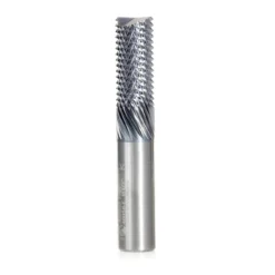 Amana Tool 48058-E High Performance End Mill 1/2 D X 1-1/8 CH X 1/2 SHK X 3 Inch Long SC Fiberglass And Composite Cutting AlTiN Coated Router Bit -TOOLSTODAY Sales 12673 25670.1686681125 1