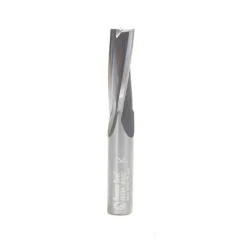 Amana Tool 46334 Solid Carbide Slow Spiral 1/2 D X 1-1/2 CH X 1/2 SHK X 3-1/2 Inch Long Up-Cut 3-Flute Router Bit