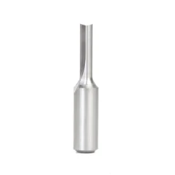 Amana Tool HSS1612 HSS Straight V Flute Foam Cutting 1/4 D X 1 CH X 1/2 SHK X 2-1/2 Inch Long Router Bit -TOOLSTODAY Sales 13211 09614.1686681193 1