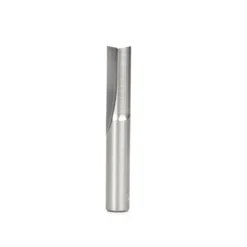 Amana Tool HSS1613 HSS Straight V Flute Foam Cutting 3/8 D X 1 CH X 3/8 SHK X 2-1/2 Inch Long Router Bit -TOOLSTODAY Sales 13212 28216.1686681071 1
