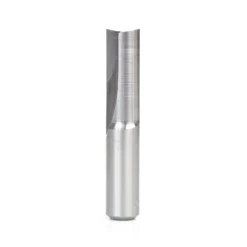 Amana Tool HSS1614 HSS Straight V Flute Foam Cutting 1/2 D X 1-1/4 CH X 1/2 SHK X 2-3/4 Inch Long Router Bit