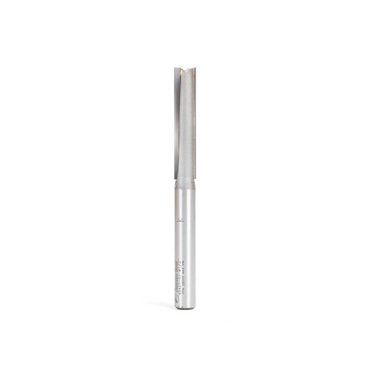 Amana Tool 45427-01 Carbide Tipped Straight Plunge High Production 1/2 D X 2-1/2 CH X 5-1/2 Long X 1/2 Inch SHK Router Bit 7 Amana Tool 45427-01 Carbide Tipped Straight Plunge High Production 1/2 D X 2-1/2 CH X 5-1/2 Long X 1/2 Inch SHK Router Bit - Image 5