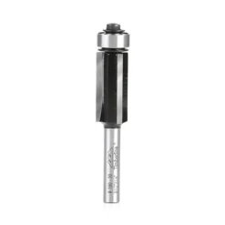 Timberline 190-30 Carbide Tipped Flush Trim 1/2 D X 1 Inch CH X 1/4 SHK W/ Lower Ball Bearing 3-Flute Router Bit -TOOLSTODAY Sales 190 30 71590.1686680959 1