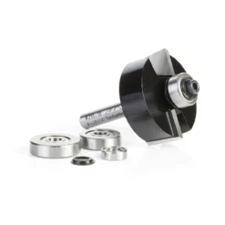 Timberline 210-10 Multi-Rabbet Six Different Rabbet Depths 1-3/8 D X 1/2 CH X 1/4 Inch SHK Router Bit -TOOLSTODAY Sales 210 10 b 38724.1686680921 1