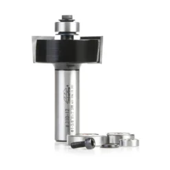 Timberline 210-12 Multi-Rabbet Six Different Rabbet Depths 1-3/8 D X 1/2 CH X 1/2 Inch SHK Router Bit -TOOLSTODAY Sales 210 12 46376.1686681044 1