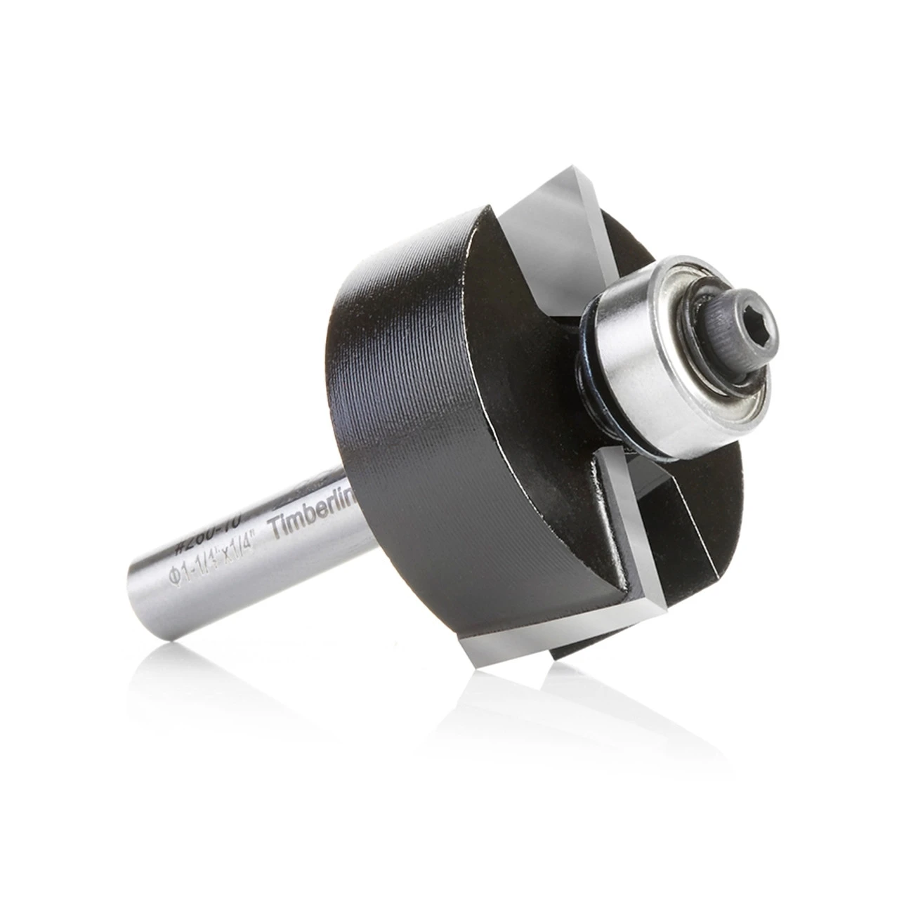 Timberline 260-10 Rabbeting 3/8 Depth X 1-1/4 D X 1/2 CH X 1/4 Inch SHK Router Bit 4 Timberline 260-10 Rabbeting 3/8 Depth X 1-1/4 D X 1/2 CH X 1/4 Inch SHK Router Bit - Image 2