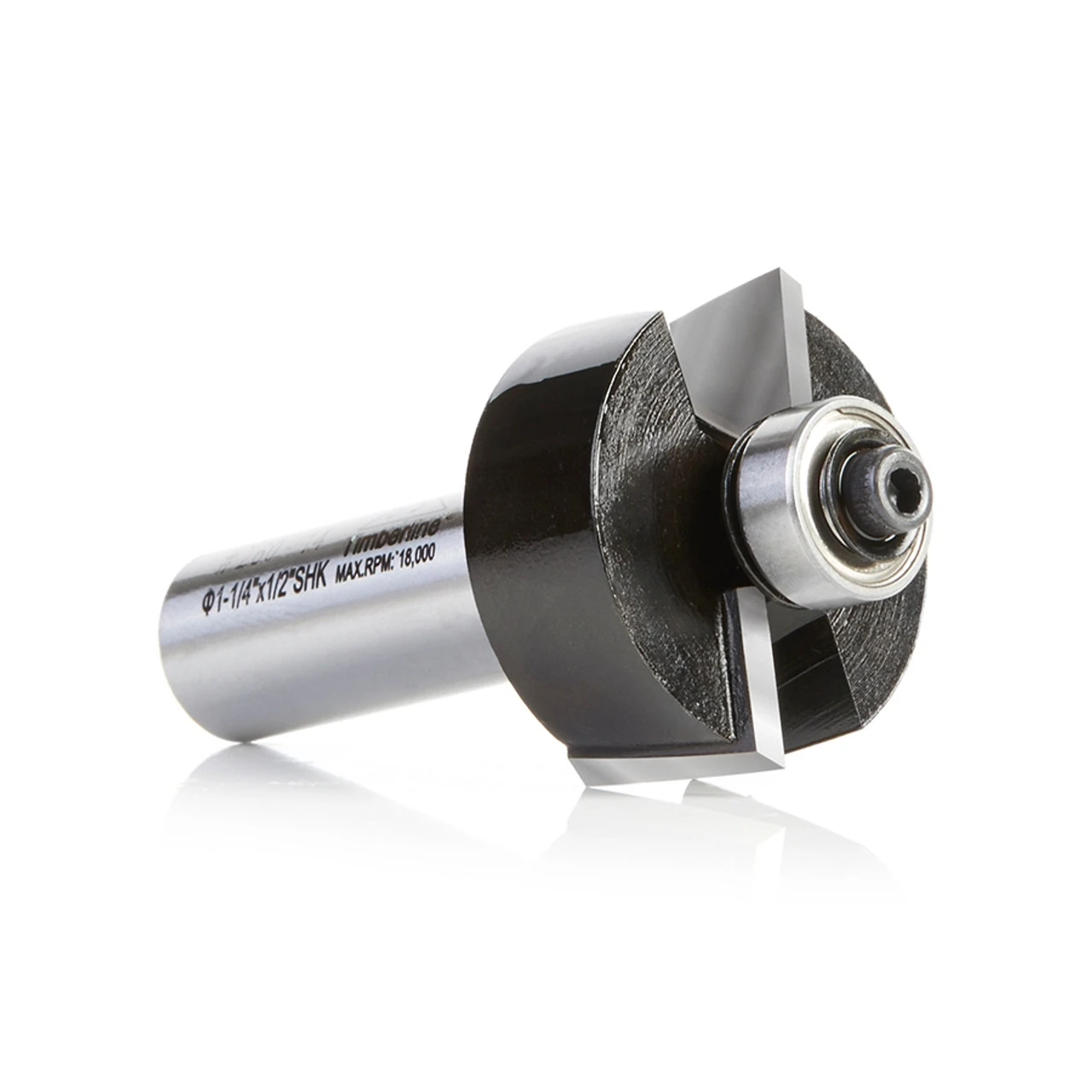 Timberline 260-14 Rabbeting 3/8 Depth X 1-1/4 D X 1/2 CH X 1/2 Inch SHK Router Bit 6 Timberline 260-14 Rabbeting 3/8 Depth X 1-1/4 D X 1/2 CH X 1/2 Inch SHK Router Bit - Image 4