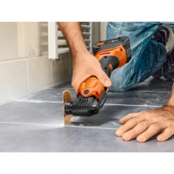 FEIN 71293862090 NEW AmpShare MultiMaster AMM500 Select AS, Cordless Oscillating Multi-Tool With 1 Blade In L-Box -TOOLSTODAY Sales 366191 7 a0001636 as na ofc 1 87949.1686681036 1