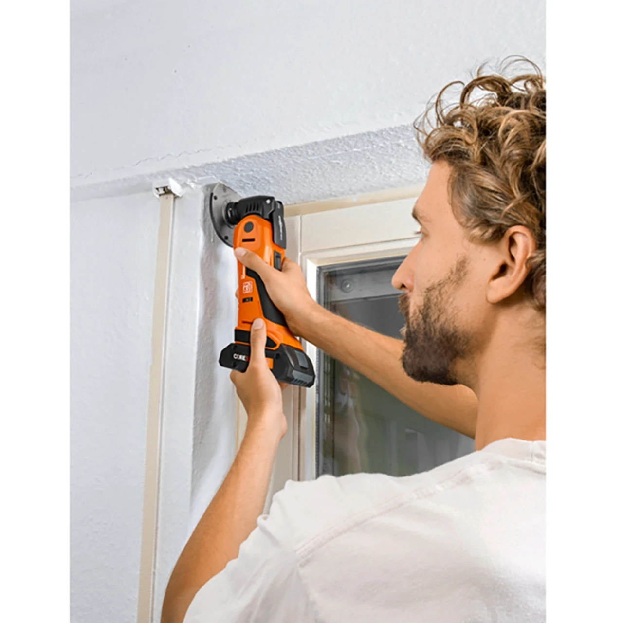 FEIN 71293664090 NEW AmpShare MultiMaster AMM700 Plus Nylon Kit AS, Cordless Oscillating Multi-Tool With 4 Ah Procore Batteries, Charger, And Accessory Kit In Nylon Bag 21 FEIN 71293664090 NEW AmpShare MultiMaster AMM700 Plus Nylon Kit AS, Cordless Oscillating Multi-Tool With 4 Ah Procore Batteries, Charger, And Accessory Kit In Nylon Bag - Image 19