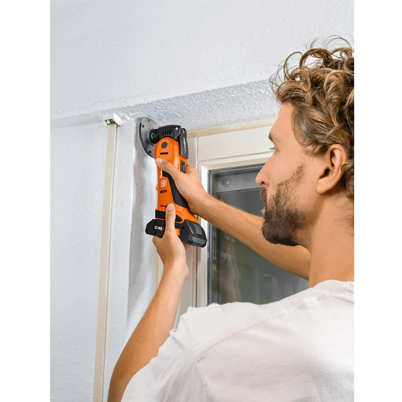 FEIN 71293661090 NEW AmpShare MultiMaster AMM700 Max Kit AS, Cordless Oscillating Multi-Tool With 2x 4 Ah Procore Batteries, Charger, And Full Accessory Kit In L-Box 15 FEIN 71293661090 NEW AmpShare MultiMaster AMM700 Max Kit AS, Cordless Oscillating Multi-Tool With 2x 4 Ah Procore Batteries, Charger, And Full Accessory Kit In L-Box - Image 13