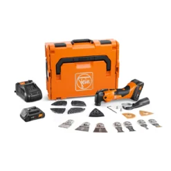 FEIN 71293861090 NEW AmpShare MultiMaster AMM500 Top Kit AS, Cordless Oscillating Multi-Tool With 2x 4 Ah Procore Batteries, Charger, And Full Accessory Kit In L-Box 25 FEIN 71293861090 NEW AmpShare MultiMaster AMM500 Top Kit AS, Cordless Oscillating Multi-Tool With 2x 4 Ah Procore Batteries, Charger, And Full Accessory Kit In L-Box -TOOLSTODAY Sales 366308 7 pset71293861090 ofc 28223.1686681278 1