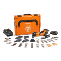 FEIN 71293661090 NEW AmpShare MultiMaster AMM700 Max Kit AS, Cordless Oscillating Multi-Tool With 2x 4 Ah Procore Batteries, Charger, And Full Accessory Kit In L-Box 26 FEIN 71293661090 NEW AmpShare MultiMaster AMM700 Max Kit AS, Cordless Oscillating Multi-Tool With 2x 4 Ah Procore Batteries, Charger, And Full Accessory Kit In L-Box -TOOLSTODAY Sales 366309 7 pset71293762090 ofc 01791.1686681304 1