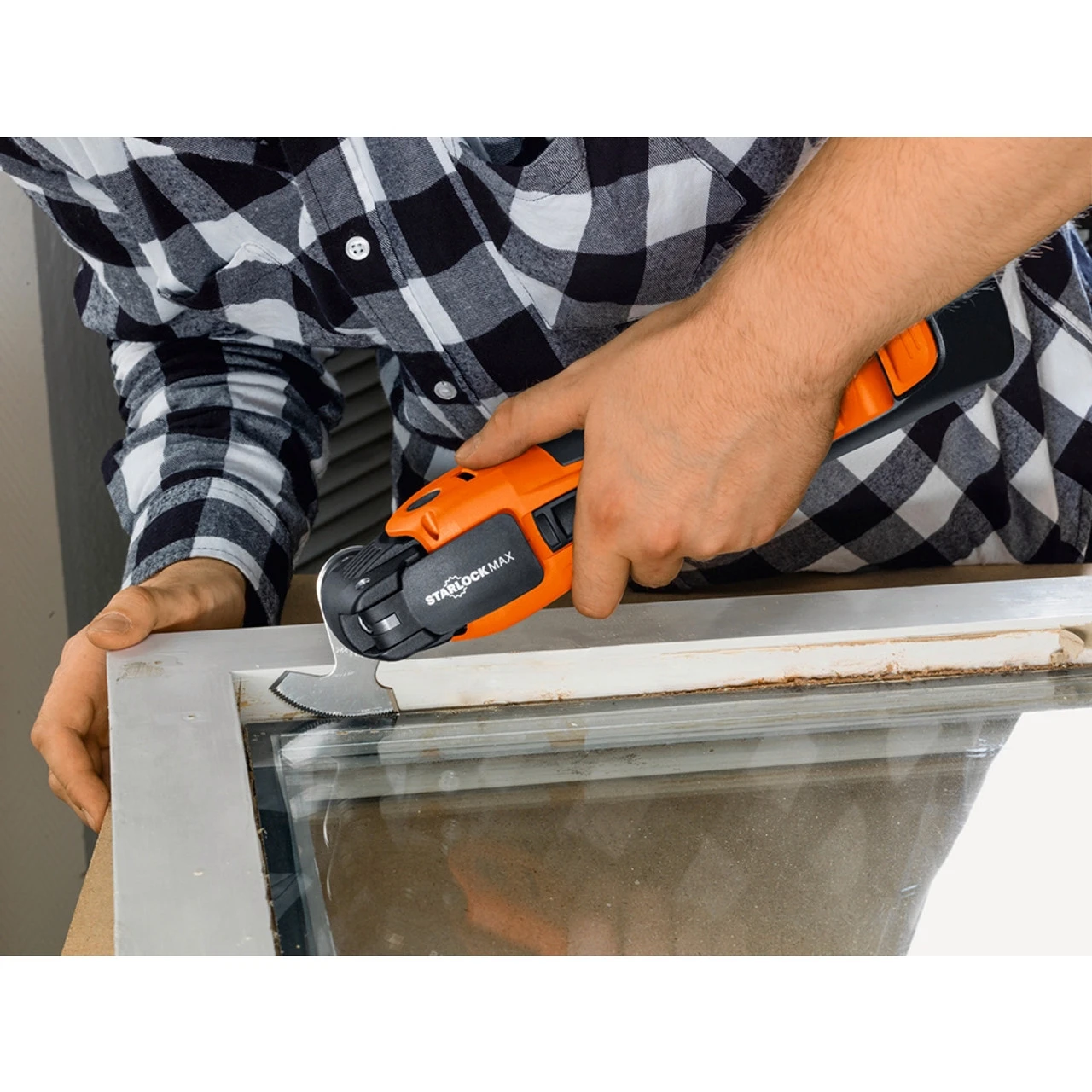 FEIN 71293664090 NEW AmpShare MultiMaster AMM700 Plus Nylon Kit AS, Cordless Oscillating Multi-Tool With 4 Ah Procore Batteries, Charger, And Accessory Kit In Nylon Bag 4 FEIN 71293664090 NEW AmpShare MultiMaster AMM700 Plus Nylon Kit AS, Cordless Oscillating Multi-Tool With 4 Ah Procore Batteries, Charger, And Accessory Kit In Nylon Bag - Image 2