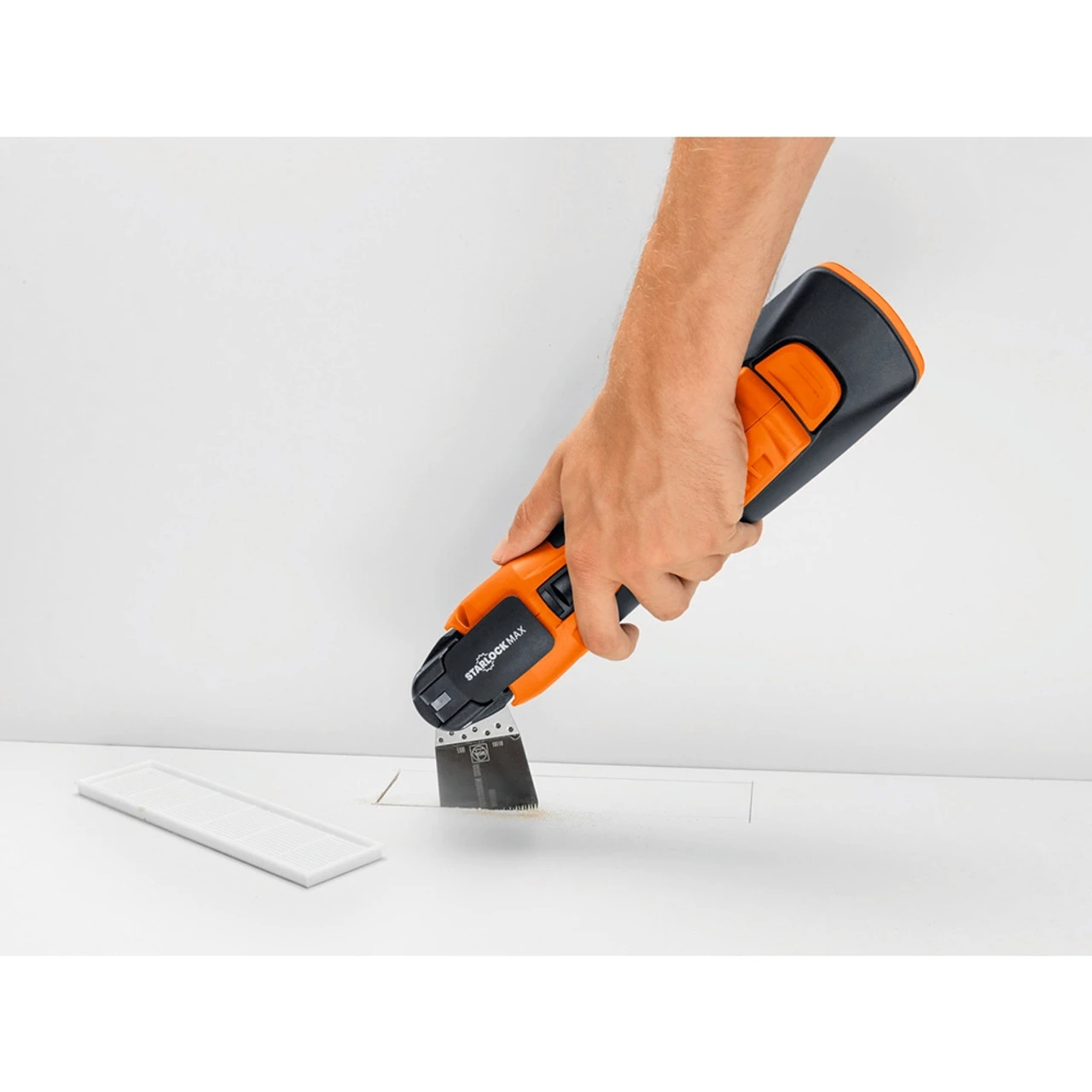 FEIN 71293664090 NEW AmpShare MultiMaster AMM700 Plus Nylon Kit AS, Cordless Oscillating Multi-Tool With 4 Ah Procore Batteries, Charger, And Accessory Kit In Nylon Bag 7 FEIN 71293664090 NEW AmpShare MultiMaster AMM700 Plus Nylon Kit AS, Cordless Oscillating Multi-Tool With 4 Ah Procore Batteries, Charger, And Accessory Kit In Nylon Bag - Image 5