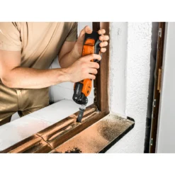 FEIN 71293662090 NEW AmpShare MultiMaster AMM700 Select AS, Cordless Oscillating Multi-Tool With 1 Blade In L-Box -TOOLSTODAY Sales 366432 7 a0002158 as na ofc 1 97854.1686681294 1