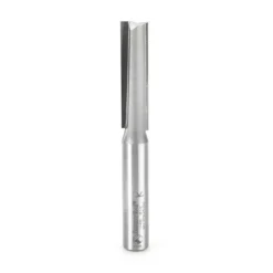 Amana Tool 41426 Carbide Tipped Straight Plunge High Production 1/2 D X 2 Inch CH X 1/2 SHK Router Bit
