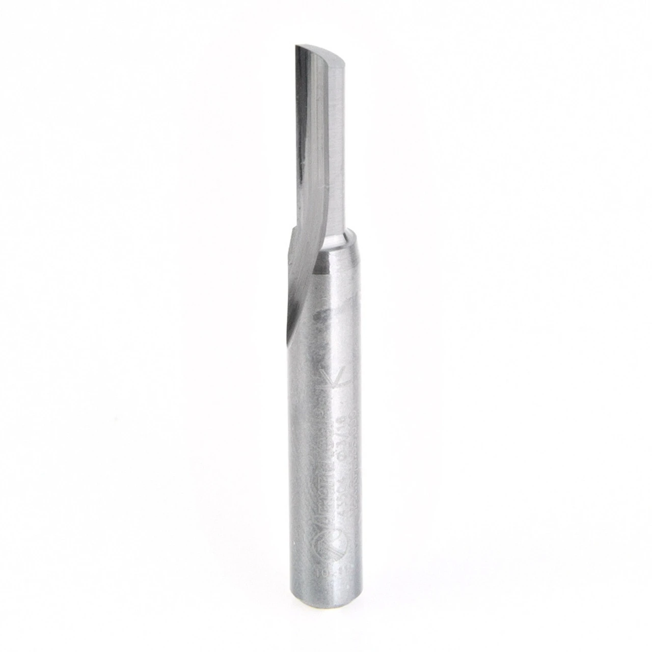 Amana Tool 43504 Solid Carbide Single O Flute, Plastic Cutting 3/16 D X 5/8 CH X 1/4 SHK X 2 Inch Long Router Bit 3 Amana Tool 43504 Solid Carbide Single O Flute, Plastic Cutting 3/16 D X 5/8 CH X 1/4 SHK X 2 Inch Long Router Bit