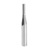 Amana Tool 43600 Solid Carbide Double Straight V Flute, Plastic Cutting 1/8 D X 1/2 CH X 1/4 SHK X 2 Inch Long Router Bit -TOOLSTODAY Sales 43600 2 29479.1686681129