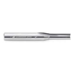 Amana Tool 43604 Solid Carbide Double Straight V Flute, Plastic Cutting 3/16 D X 5/8 CH X 1/4 SHK X 2 Inch Long Router Bit -TOOLSTODAY Sales 43604 b 2 30074.1686681021 1