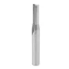 Amana Tool 43604 Solid Carbide Double Straight V Flute, Plastic Cutting 3/16 D X 5/8 CH X 1/4 SHK X 2 Inch Long Router Bit -TOOLSTODAY Sales 43604 2 79474.1686681005