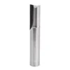 Amana Tool 43616 Solid Carbide Double Straight V Flute, Plastic Cutting 1/2 D X 1 Inch CH X 1/2 SHK X 3 Inch Long Router Bit -TOOLSTODAY Sales 43616 1 68345.1686681141