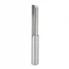 Amana Tool 43720 Solid Carbide Single Flute Straight Plunge High Production 1/4 D X 1 Inch CH X 1/4 SHK Router Bit