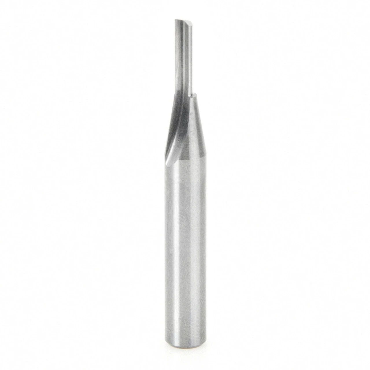 Amana Tool 43800 Solid Carbide Straight Plunge 5/32 D X 7/16 CH X 1/4 SHK X 2 Inch Long Router Bit 6 Amana Tool 43800 Solid Carbide Straight Plunge 5/32 D X 7/16 CH X 1/4 SHK X 2 Inch Long Router Bit - Image 4