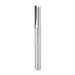 Amana Tool 43820 Solid Carbide Straight Plunge 1/4 D X 3/4 CH X 1/4 SHK X 2-1/2 Inch Long Router Bit -TOOLSTODAY Sales 43820 1 08876.1686681184 1