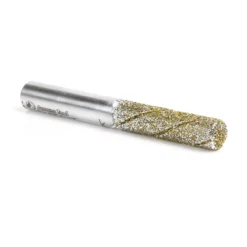Amana Tool 44114 Diamond Grit 3/8 Dia X 1-3/8 Cut Length X 3/8 Inch Shank, 3 Flute Down-Cut Alloy Steel End Mill Coated With Electro Plated Diamonds 10 Amana Tool 44114 Diamond Grit 3/8 Dia X 1-3/8 Cut Length X 3/8 Inch Shank, 3 Flute Down-Cut Alloy Steel End Mill Coated With Electro Plated Diamonds -TOOLSTODAY Sales 44114 c 60874.1686680925