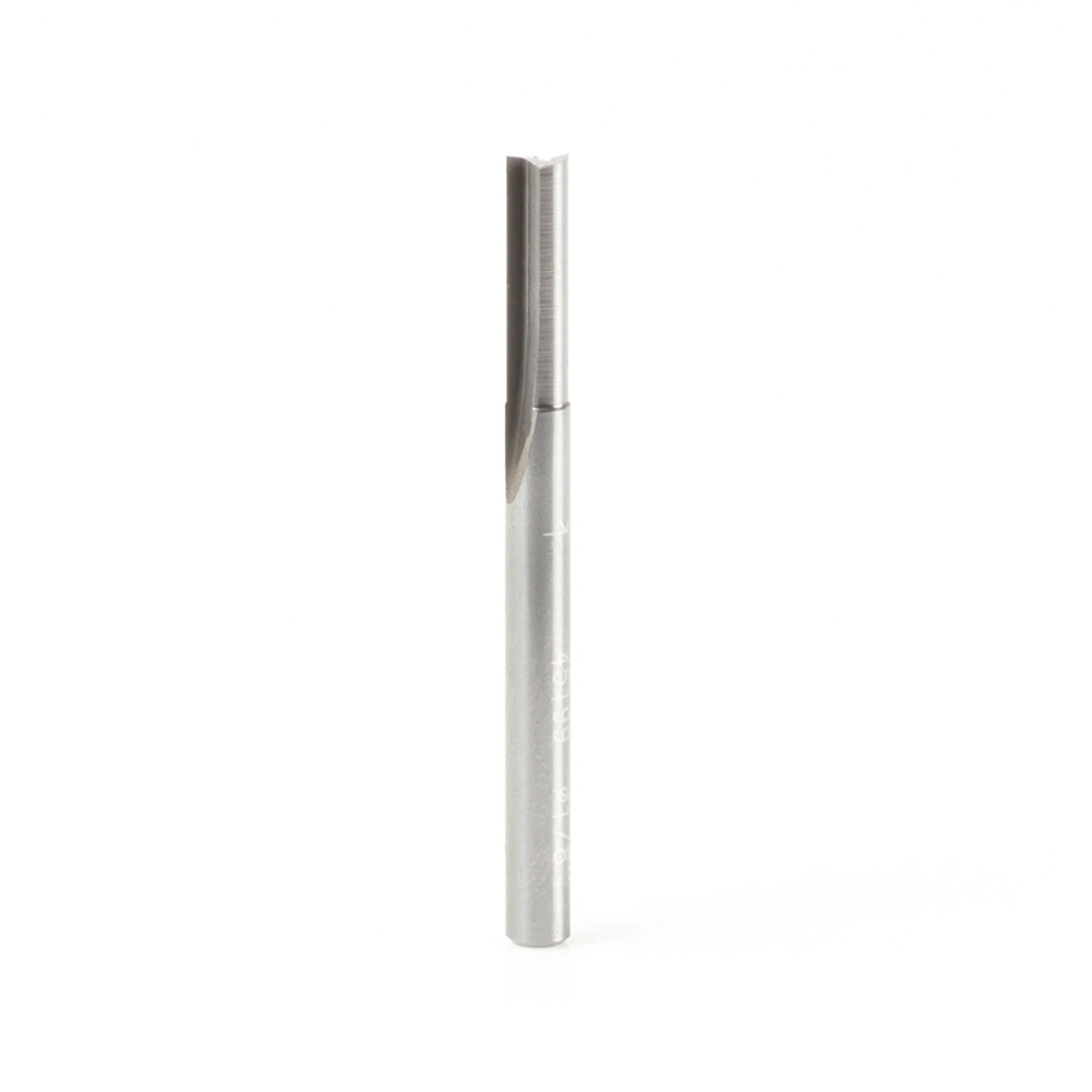 Amana Tool 45199 Solid Carbide Straight Plunge High Production 1/8 D X 7/16 CH X 1/8 SHK X 1-1/2 Inch Long Router Bit 3 Amana Tool 45199 Solid Carbide Straight Plunge High Production 1/8 D X 7/16 CH X 1/8 SHK X 1-1/2 Inch Long Router Bit
