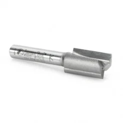 Amana Tool 45223 Carbide Tipped Undersized Plywood Dado Plunge 15/32 D X 3/4 CH X 1/4 Inch SHK Router Bit For Plywood Thickness 1/2 Minus 1/32 -TOOLSTODAY Sales 45223 c 1 35367.1686681211