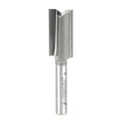 Amana Tool 45226 Carbide Tipped Straight Plunge High Production 1/2 D X 1 CH X 1/4 SHK X 2-1/8 Inch Long Router Bit