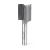 Amana Tool 45228 Carbide Tipped Straight Plunge High Production 5/8 D X 3/4 CH X 1/4 SHK X 2 Inch Long Router Bit