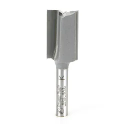 Amana Tool 45247 Carbide Tipped Straight Plunge High Production 5/8 D X 1 CH X 1/4 SHK X 2-1/4 Inch Long Router Bit