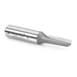 Amana Tool 45302 Carbide Tipped Straight Plunge Single Flute High Production 3/8 D X 1 Inch CH X 1/2 SHK Router Bit -TOOLSTODAY Sales 45302 c 2 75516.1686681192 1