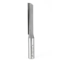 Amana Tool 45313 Carbide Tipped Straight Plunge Single Flute High Production 1/2 D X 2-1/2 CH X 1/2 Inch SHK Router Bit