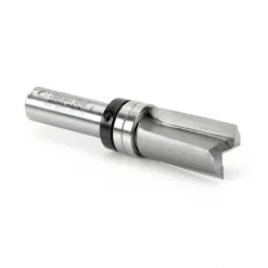 Amana Tool 45360 Carbide Tipped Down Shear Face Plunge Template 3/4 D X 1-1/4 CH X 1/2 Inch SHK W/ Upper Ball Bearing Router Bit -TOOLSTODAY Sales 45360 c 1 43937.1686681086 1