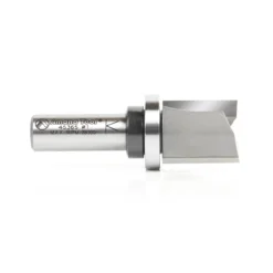Amana Tool 45365 Carbide Tipped Flush Trim Plunge Template 1 D X 1 CH X 1/2 Inch SHK W/ Upper Ball Bearing Router Bit -TOOLSTODAY Sales 45365 b 12500.1686680955 1