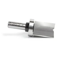 Amana Tool 45367 Carbide Tipped Flush Trim Plunge Template 1-1/4 D X 1-1/2 CH X 1/2 Inch SHK W/ Upper Ball Bearing Router Bit -TOOLSTODAY Sales 45367 b 99654.1686681151 1