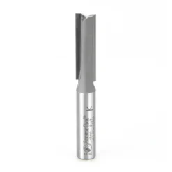 Amana Tool 45400 Carbide Tipped Straight Plunge High Production 3/8 D X 1-1/4 CH X 3/8 SHK Router Bit